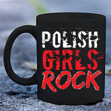 Load image into Gallery viewer, Polish Girls Rock Mug
