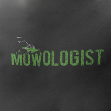 Load image into Gallery viewer, Mowologist T Shirt
