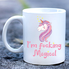 I'm Fucking Magical Mug