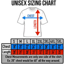 Load image into Gallery viewer, Baseball Meter T Shirt
