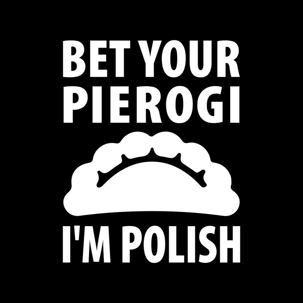 Pierogi Polish T Shirt