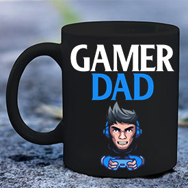 Gamer Dad Mug