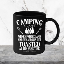Load image into Gallery viewer, Camping Dad Mug
