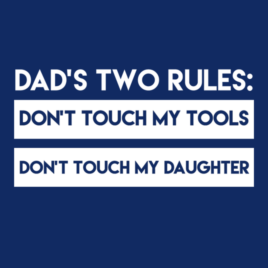 Dad With Daughters T Shirt