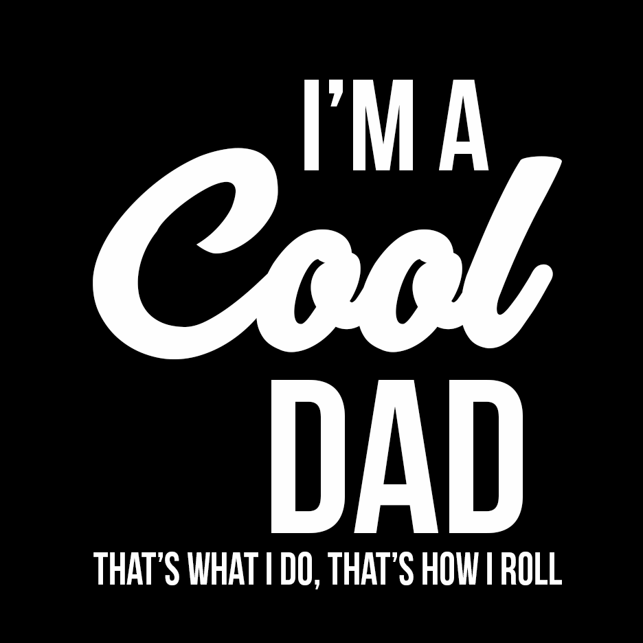Cool Dad T Shirt