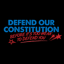 Load image into Gallery viewer, Defend our Constitution T Shirt
