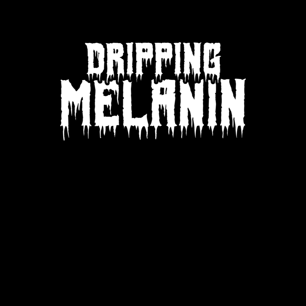 Dripping Melanin T Shirt