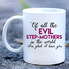 Step Mother Mug