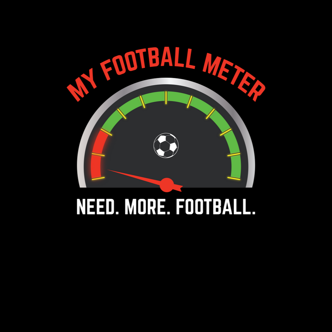 Football Meter T Shirt