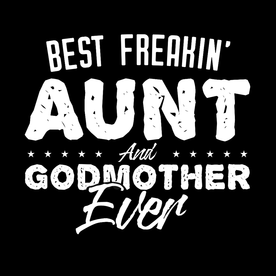 Aunt Godmother T Shirt