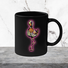 Load image into Gallery viewer, Halloween Flamingo Mug
