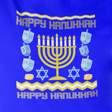 Load image into Gallery viewer, Hanukkah Ugly Sweater T shirt
