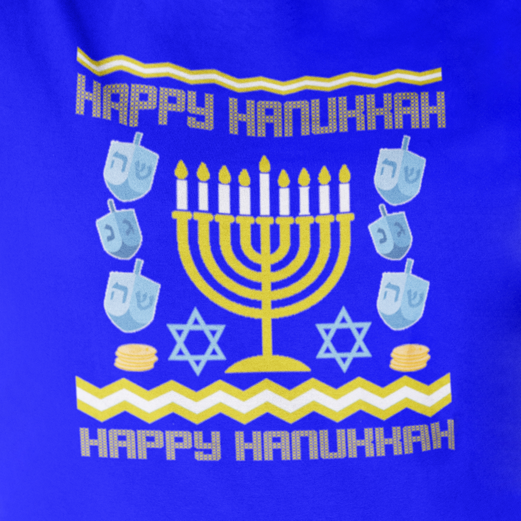 Hanukkah Ugly Sweater T shirt
