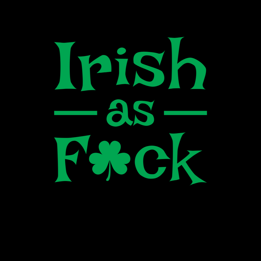 Irish AF T Shirt