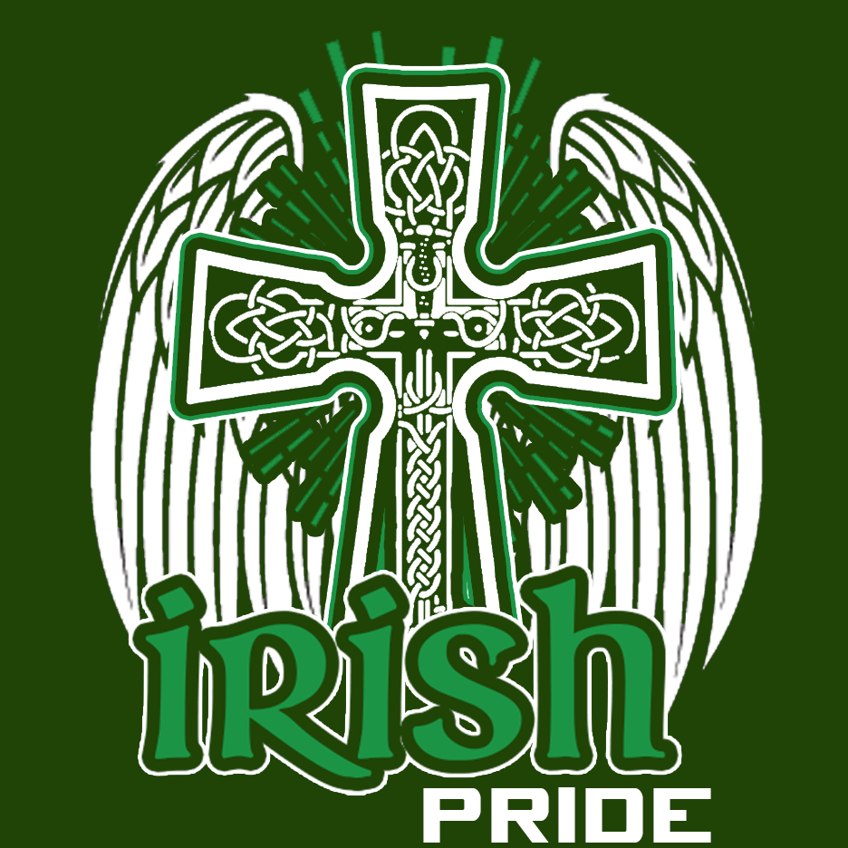 Irish Pride T Shirt