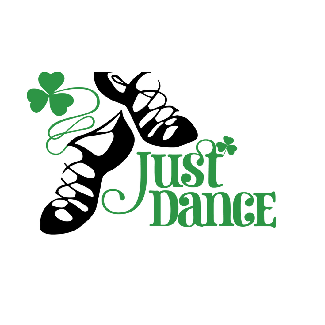 Just Dance Irish T Shirt