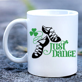Irish Dance Mug