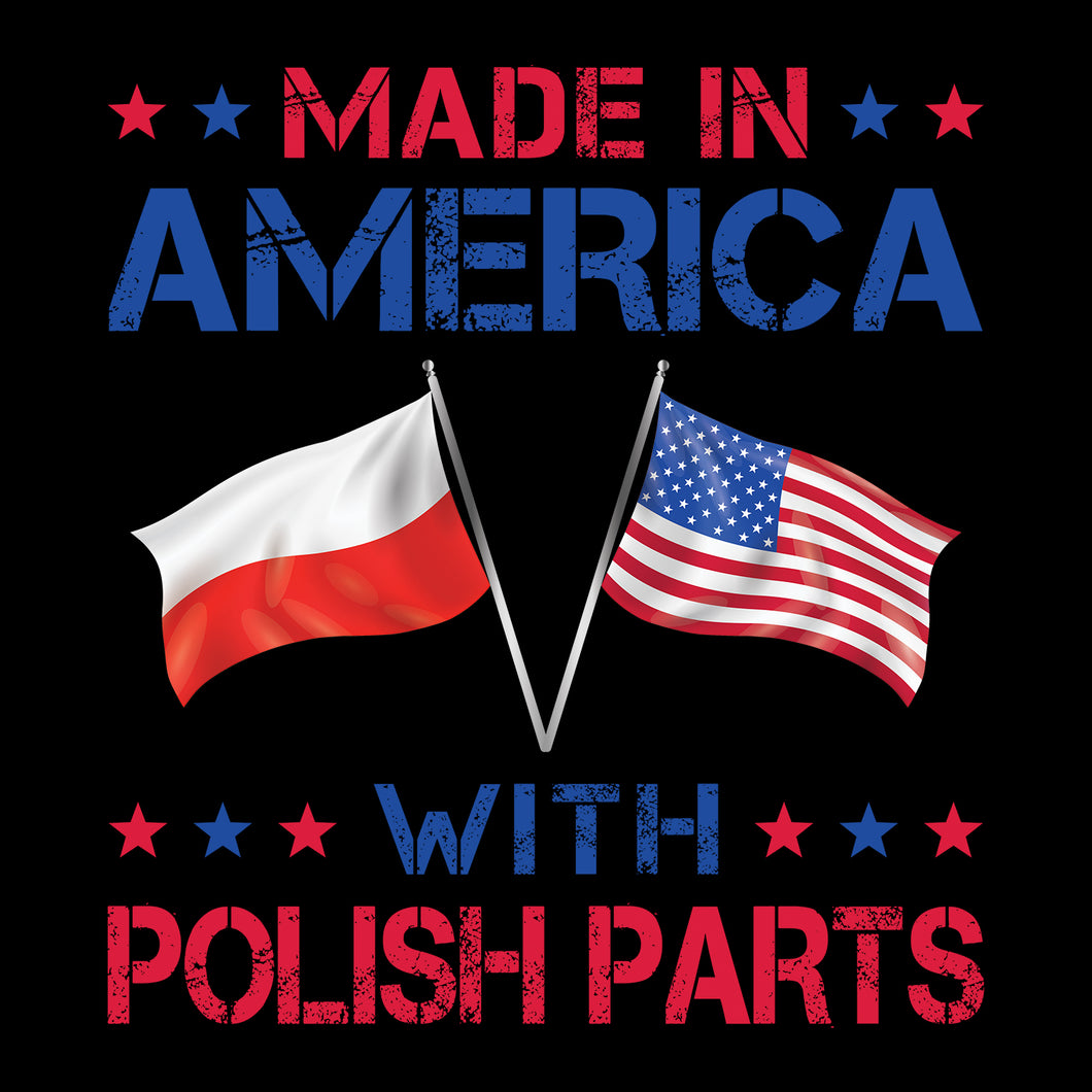 Polish Pride T Shirt