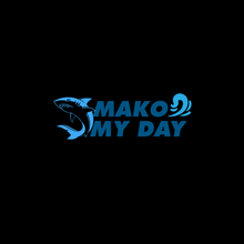 Load image into Gallery viewer, Mako Shark T Shirt
