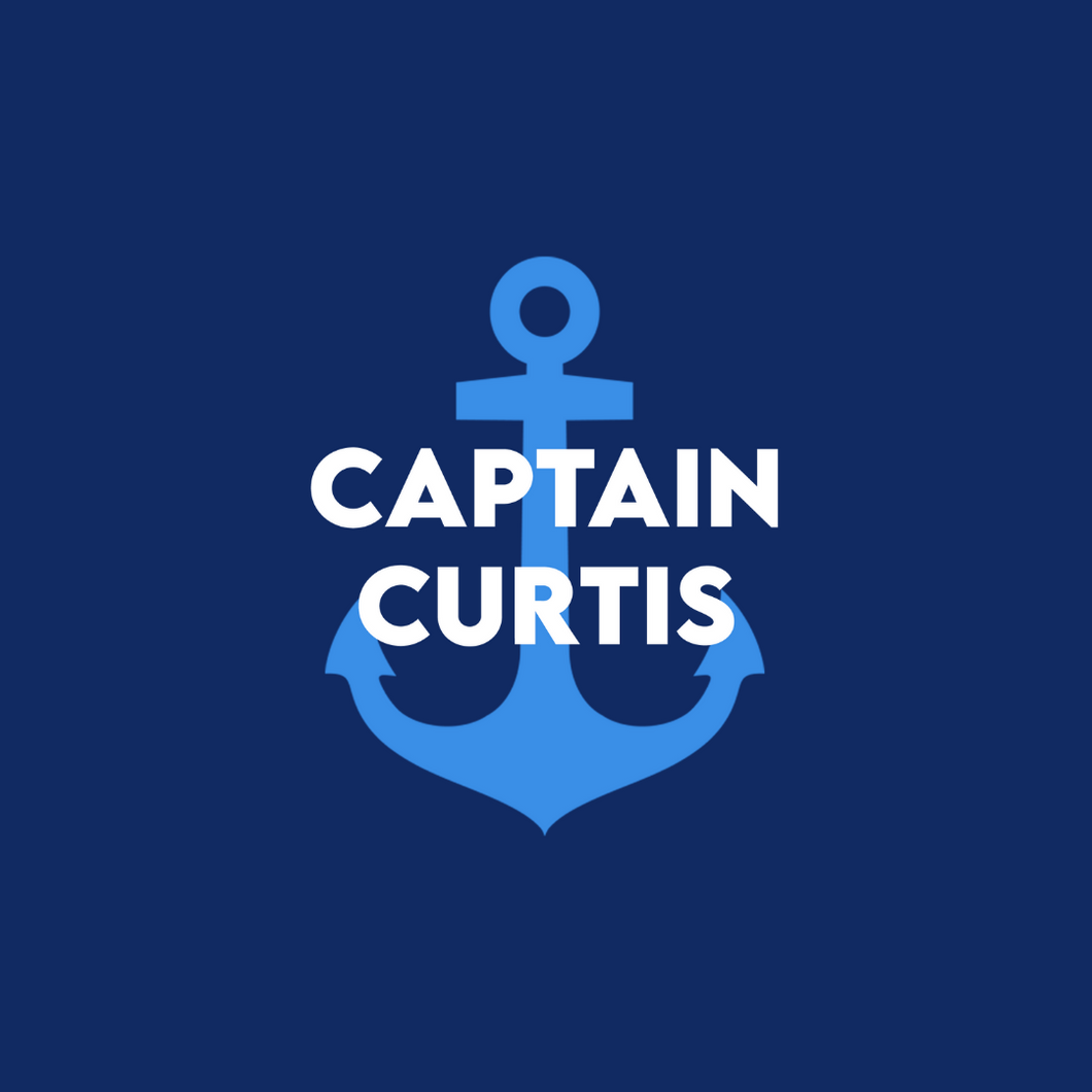 Personalized Captain Sailing Hoodie