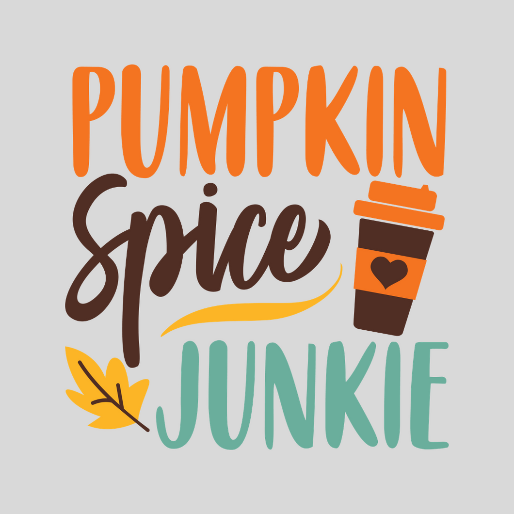 Pumpkin Spice Junkie Sweatshirt
