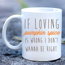 Load image into Gallery viewer, Pumpkin Spice Mug
