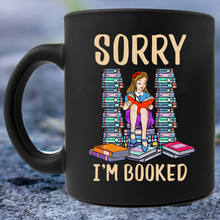 Load image into Gallery viewer, Funny Book Lovers Gift
