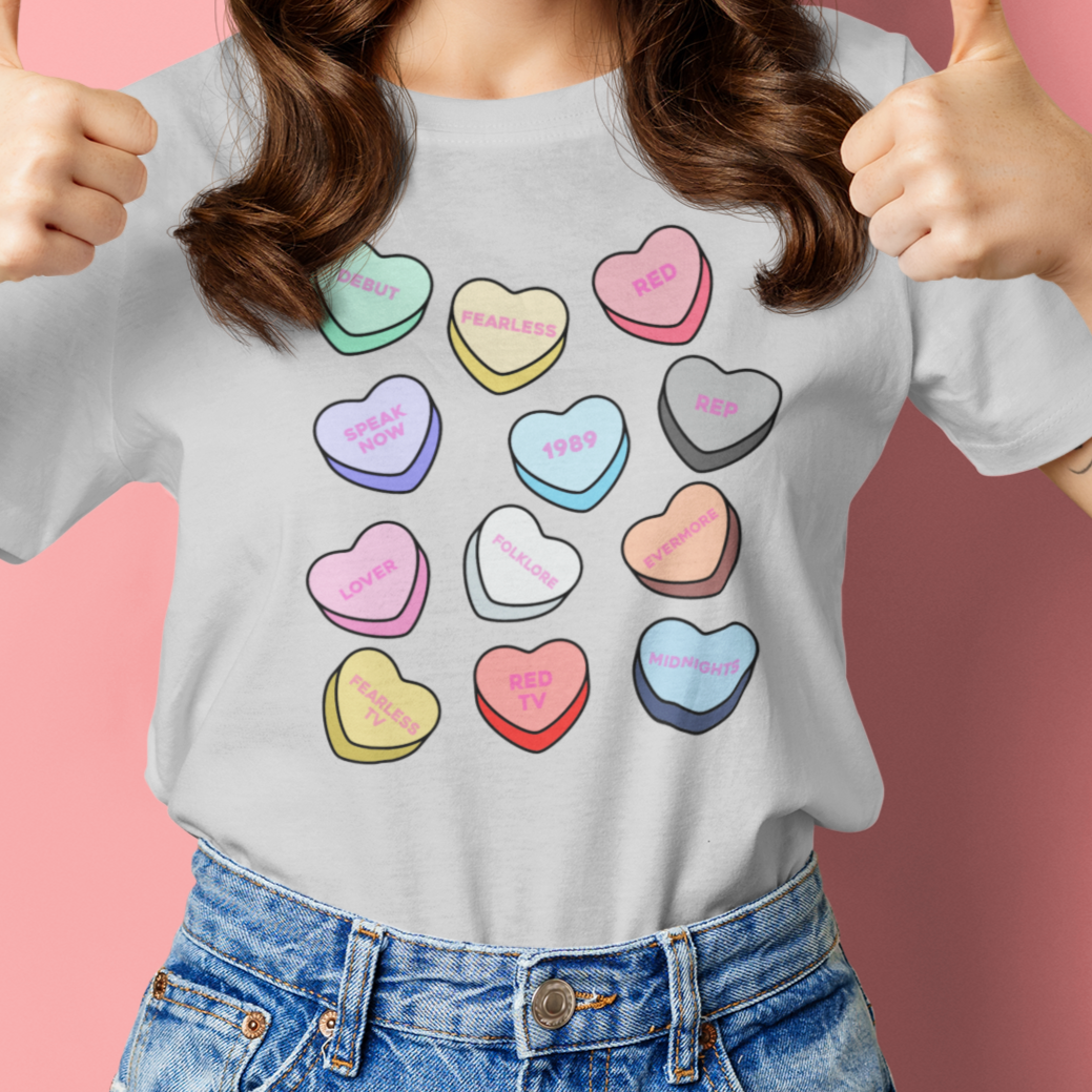 Swift Hearts Shirt