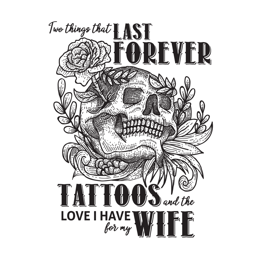 Tattooed Wife T Shirt