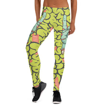Load image into Gallery viewer, Zombie Leggings
