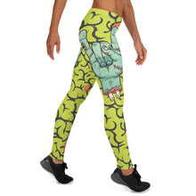 Load image into Gallery viewer, Zombie Leggings
