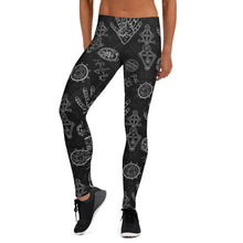 Load image into Gallery viewer, Wiccan Leggings
