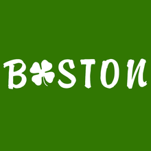 Load image into Gallery viewer, Boston Clover T Shirt

