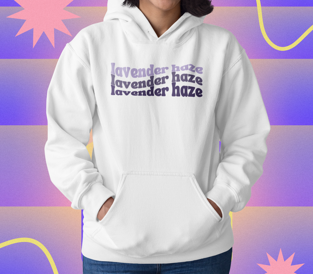 Lavender Haze Hoodie