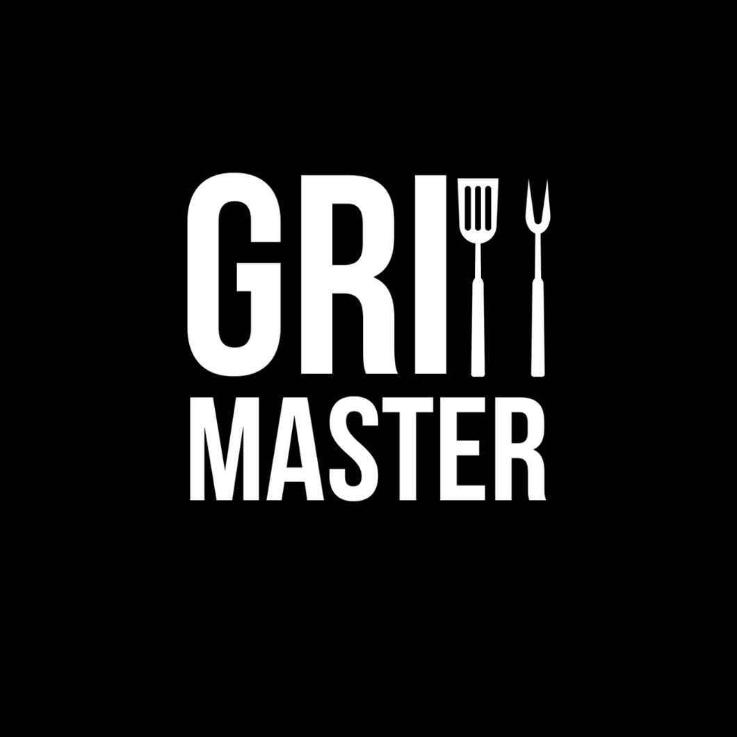 Grill Master T Shirt