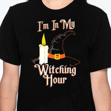 Load image into Gallery viewer, Witching Hour T Shirt
