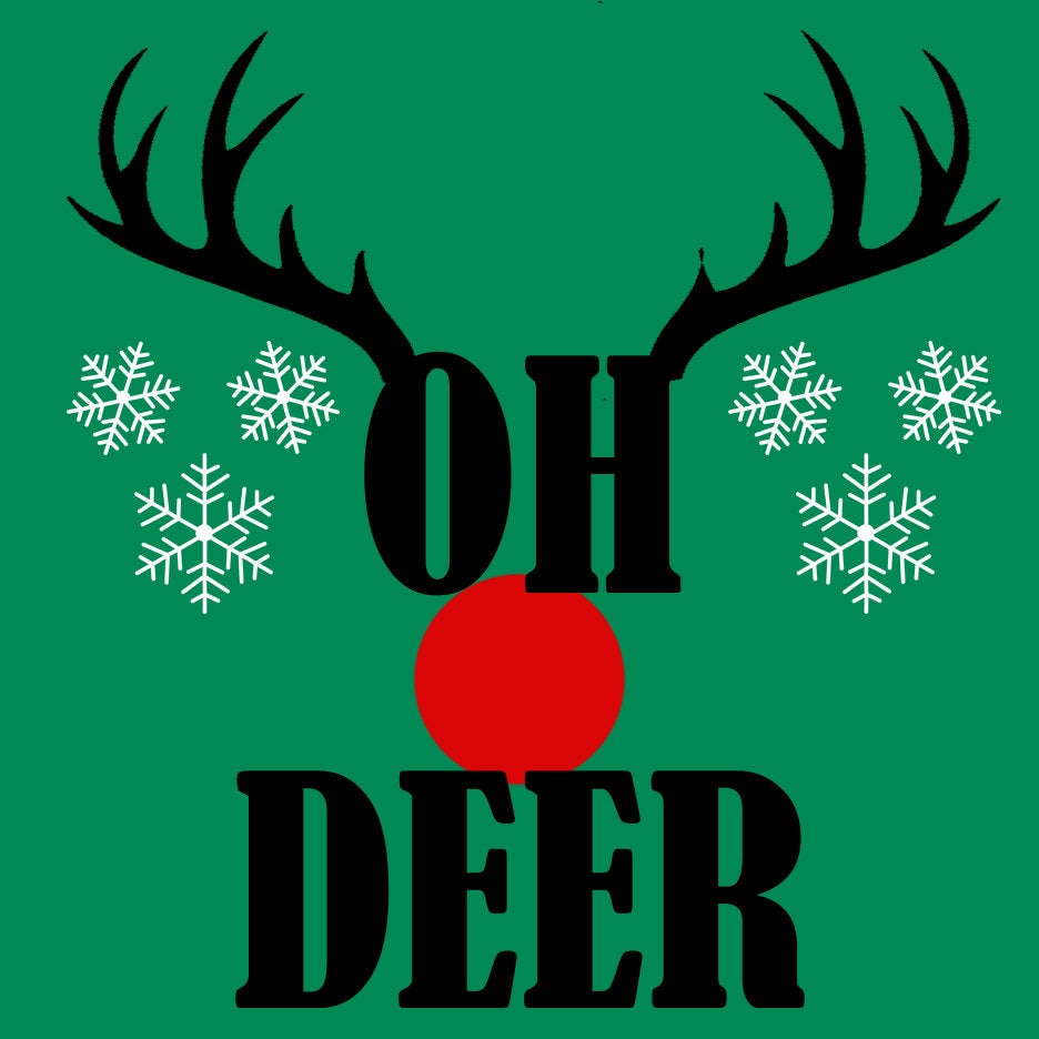 Oh Deer T Shirt