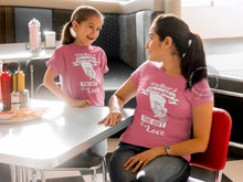 Load image into Gallery viewer, Mother and Daughter T Shirt
