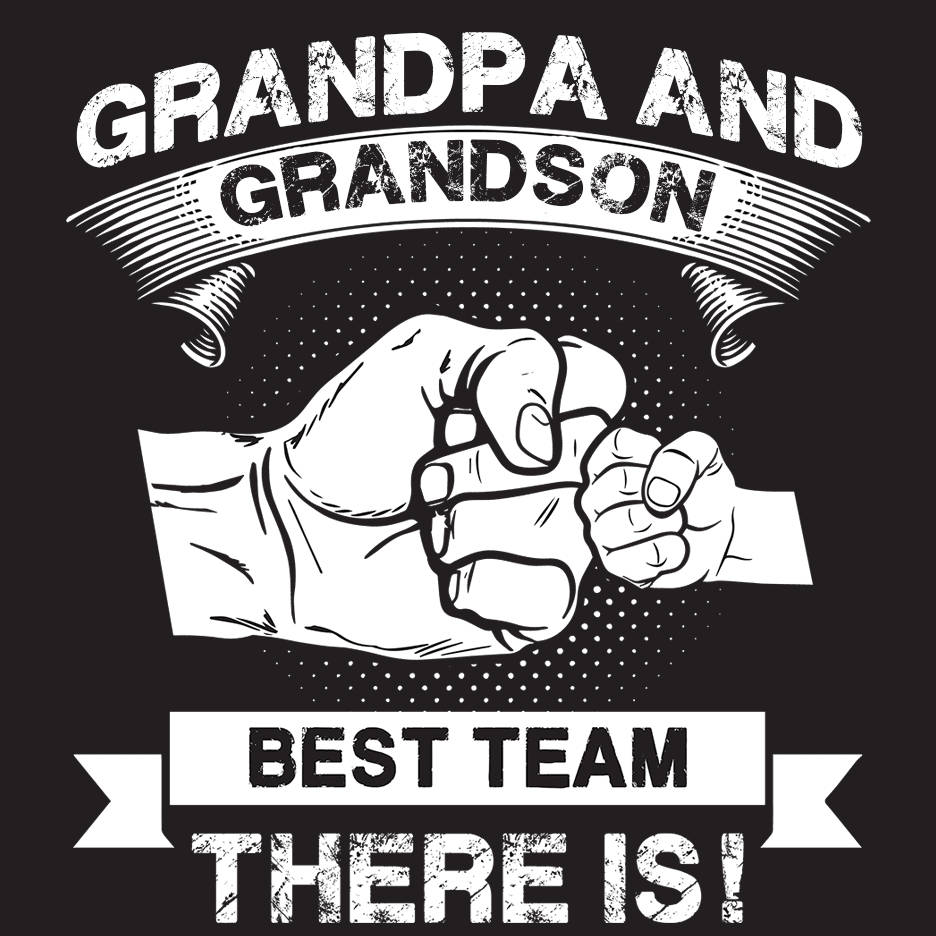 Grandpa and Grandson T Shirt
