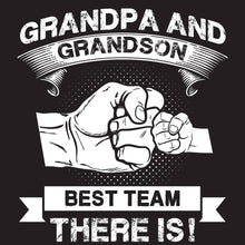 Load image into Gallery viewer, Grandpa and Grandson T Shirt

