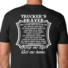Load image into Gallery viewer, Truckers Prayer T Shirt
