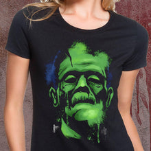 Load image into Gallery viewer, Frankenstein T Shirt
