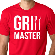 Load image into Gallery viewer, Grill Master T Shirt

