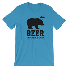 Load image into Gallery viewer, Beer Bear Original T Shirt
