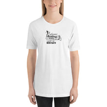 Load image into Gallery viewer, Figure Skating T Shirt
