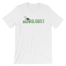 Load image into Gallery viewer, Mowologist T Shirt
