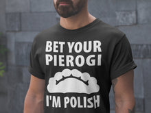 Load image into Gallery viewer, Pierogi Polish T Shirt
