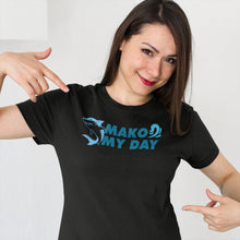 Load image into Gallery viewer, Mako Shark T Shirt
