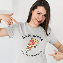 Load image into Gallery viewer, Pepperoni Pizza T Shirt
