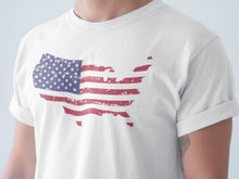 Load image into Gallery viewer, American Flag USA Shirt
